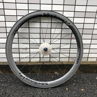 お値下げしました！VISION MATRON 40 Tubular Shimano（中古品 
