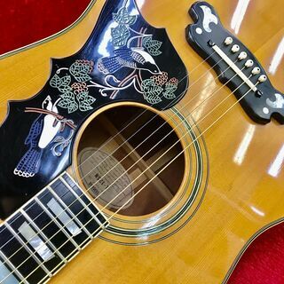 YAMAHA L-12SN アコースティックギター