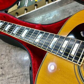 YAMAHA L-12SN アコースティックギター