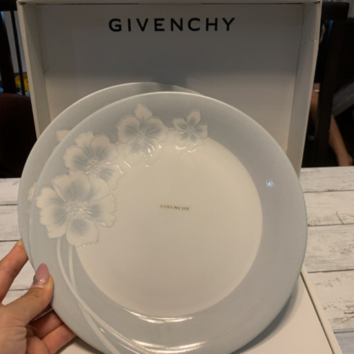 お得☆GIVENCHY ジバンシー　お皿セット