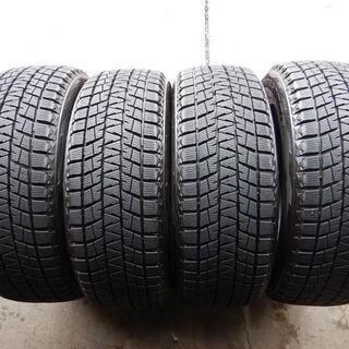 225/55R18 4本組 ブリヂストンブリザック スタッドレス デリカD:5