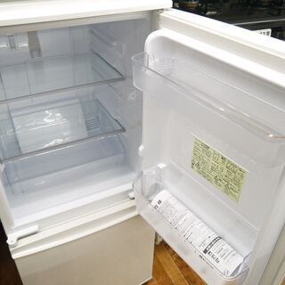 安心の6ヶ月保証つき【トレジャーファクトリー入間店】SHARPの270L、2ドア冷蔵庫のご紹介！ 冷蔵庫多数取扱い中！】SHARPの2ドア冷蔵庫のご紹介です！｜2024年07月