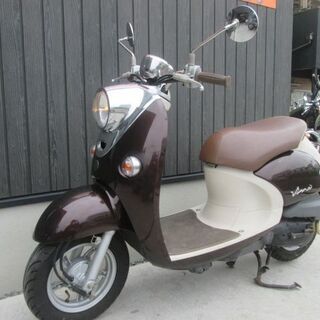 ☆7万円 ビーノ インジェクションモデル！セル1 実動車☆ヤマハ ...