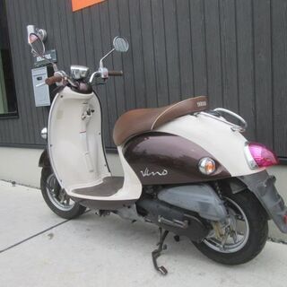 ☆7万円 ビーノ インジェクションモデル！SA37J 茶色！VINO