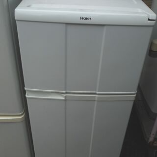 Haier 98L 冷凍冷蔵庫 JR-N100C 2010年製 