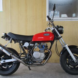 エイプ50ボアアップ Act 安武のホンダの中古あげます 譲ります ジモティーで不用品の処分 エイプ50ボアアップ Act 安武のホンダの中古あげます 譲ります ジモティーで不用品の処分