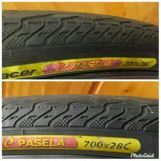 プライスダウン‼ルイガノ 520サイズ　CHASSE クロスバイ　デカフレーム