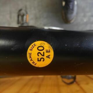 プライスダウン‼ルイガノ 520サイズ　CHASSE クロスバイ　デカフレーム