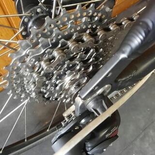 プライスダウン‼ルイガノ 520サイズ　CHASSE クロスバイ　デカフレーム