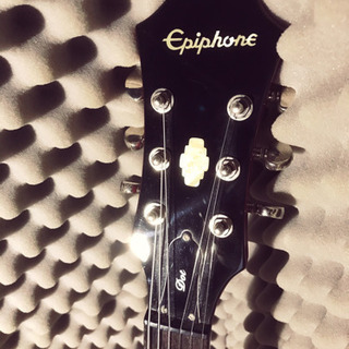 EPIPHONE(エピフォン) ES-335 Dot セミアコ エレキギター