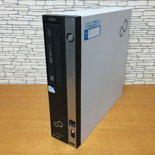 富士通 ESPRIMO D551/FX Windows10 ＆モ...