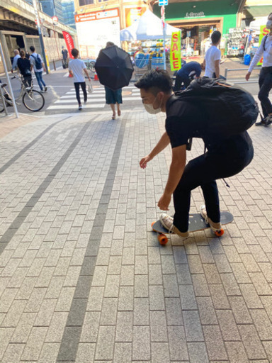 お試し 電動キックボードや電動スケボー乗りたいひと 上京ぼっち 渋谷の友達のメンバー募集 無料掲載の掲示板 ジモティー お試し 電動キックボードや電動スケボー乗りたいひと 上京ぼっち 渋谷の友達のメンバー募集 無料掲載の掲示板 ジモティー