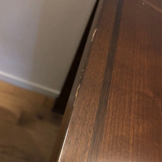 ACME ウッドダイニングテーブル