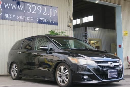 ホンダのスポーツミニバン 一回見たら欲しくなっちゃいますよ オトロン高崎 北佐久のストリームの中古車 ジモティー