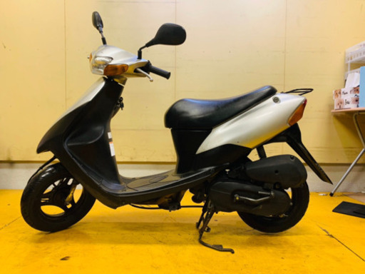 CA1PA SUZUKI Lets 2 レッツー2