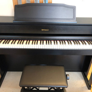 ローランド　中古電子ピアノ　値下げ致しました。　※取りに来て頂ける方 ローランド 中古電子ピアノ 値下げ致しました。 ※取りに来て頂ける方
