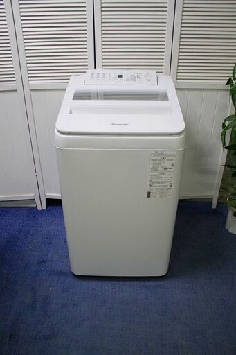 R1960) Panasonic パナソニック　全自動洗濯機　洗濯容量7.0㎏　NA-FA70H7 2019年製! 洗濯機 店頭取引大歓迎♪