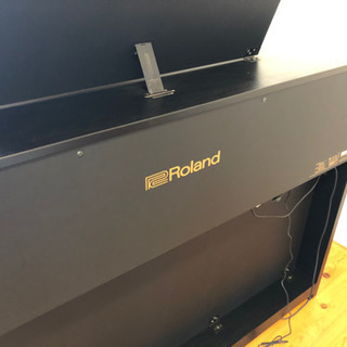 ローランド 中古電子ピアノ 値下げ致しました。 ※取りに来て頂ける方