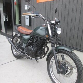 ☆16万円 グラストラッカー！セル1 実動車☆スズキ NJ4BA