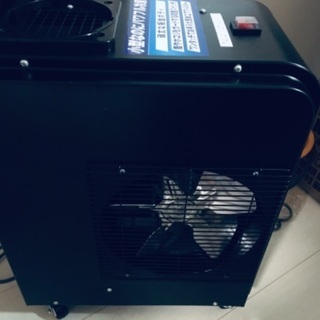 スポットクーラー　2020年製　ほぼ新品