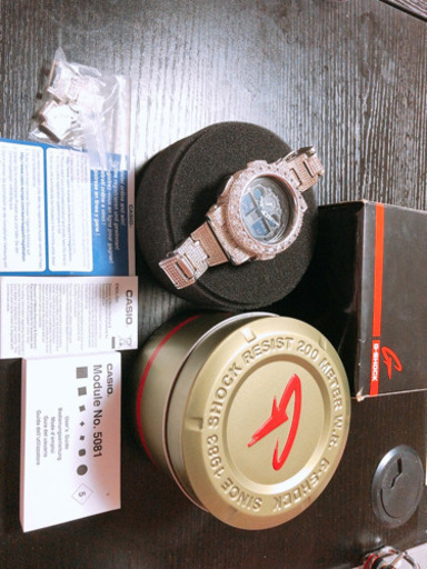 G-SHOCKフルカスタム | hanselygretel.cl