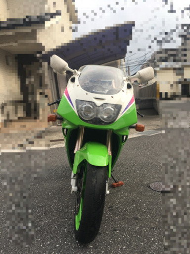 値下げしました カワサキ ZXR250 外装美車 オイル等交換済み 説明必読