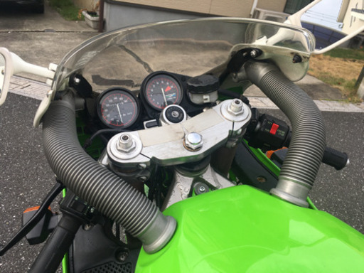 値下げしました カワサキ ZXR250 外装美車 オイル等交換済み 説明必読