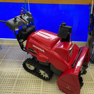 Honda ハイブリッド除雪機 HSS1170i HSS1170i（J）- 小型ハイブリッド除雪機｜Honda公式サイト