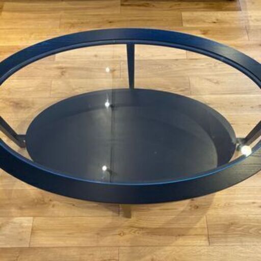 IkeaのMALMSTA コーヒーテーブル