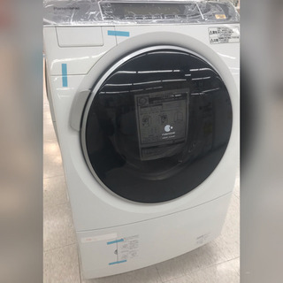 洗濯機　洗濯乾燥機　ドラム式洗濯機