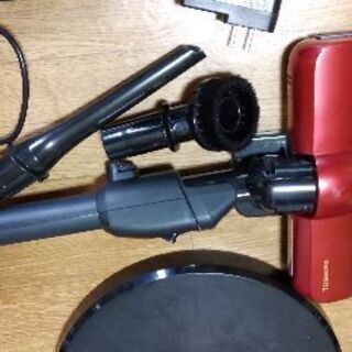 TOSHIBA クリーナー「トルネオV コードレス〈VC-JCL10000〉