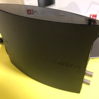 特別 Sony nasne 箱付属品説明書完品 1TB PC周辺機器