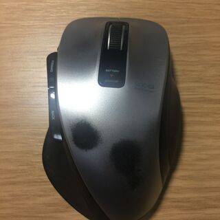 Bluetoothワイヤレスマウス＋マウスパッド