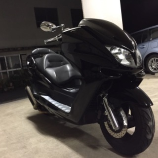 ヤマハマジェスティ 250C SG03J