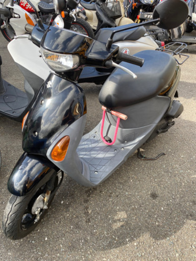 SUZUKI レッツ4 原付スクーター CA45 福岡市南区