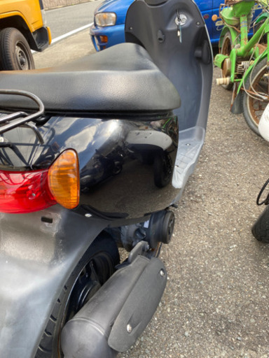 SUZUKI レッツ4 原付スクーター CA45 福岡市南区