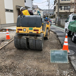 急募‼️ 北関東エリア、職長、重機オペ、作業スタッフ