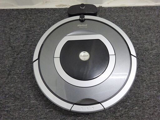 iRobot Roomba 自動掃除機 ルンバ 780②