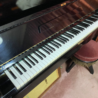 お相手決まりました】YAMAHA アップライトピアノ 10月8日10万→7万に 