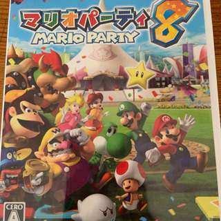 中古マリオパーティ8が無料 格安で買える ジモティー