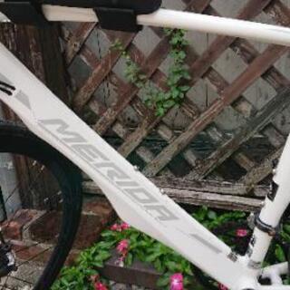 GRAN SPEED 250MD あさひ限定 クロスバイク マットホワイト 500mm 