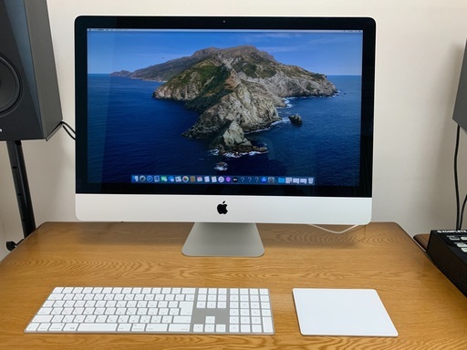 Mac iMac 27 inch 5K 2017 i5 16GB SSD 256TB