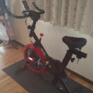 【取引終了しました】HAIGE(ハイガー )5006S/スピンバイク/フィットネスバイク/エアロバイク