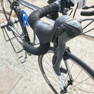 ☆10/8値下げ！GIANT DEFY4 ブラック サイズML 超美品 ロードバイク