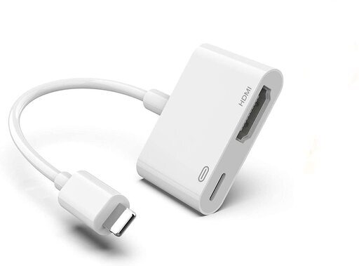 新品 未使用 Iphone Hdmi 変換 アダプタ ライトニング みょる 秋葉原のその他の中古あげます 譲ります ジモティーで不用品の処分
