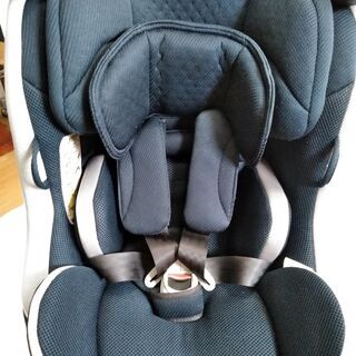 379881 Apica チャイルドシート クルリラ ISOFIX対応（アイソフィックス）