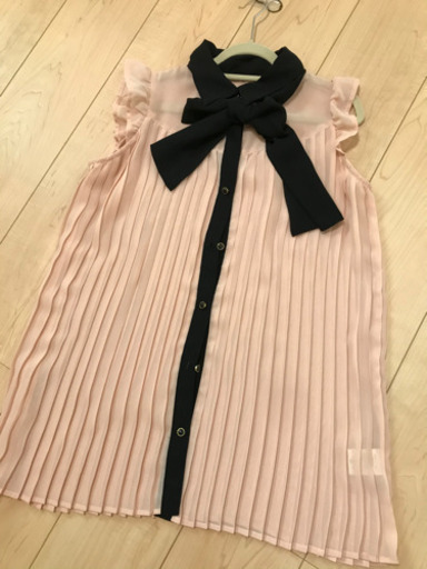 美品 ブラウスノースリーブシアー素材セシルマクビー なかがわ 名古屋の生活雑貨の中古あげます 譲ります ジモティーで不用品の処分