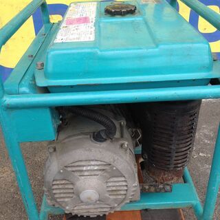 エコツール岡崎店 新決済機能 あんしん決済に対応】DENYO/デンヨー