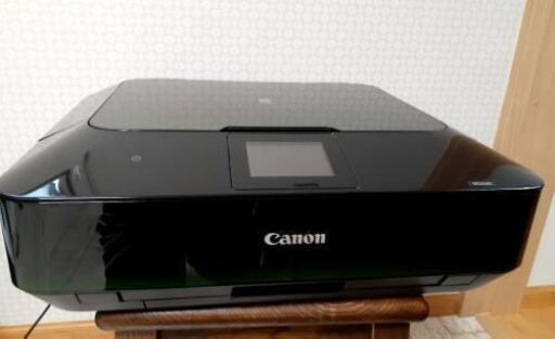 ★お値下げ★Canon PIXUS インクジェットプリンタ MG6330