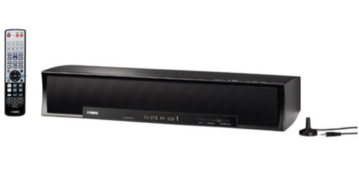 YAMAHA デジタル・サウンド・プロジェクター YSP-600(B) ブラック ...